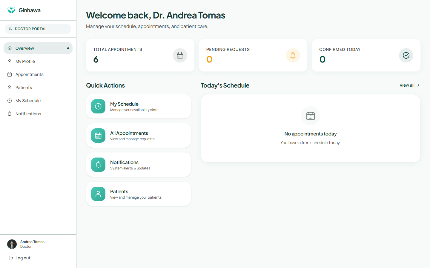 Ginhawa Telehealth App — screenshot 12
